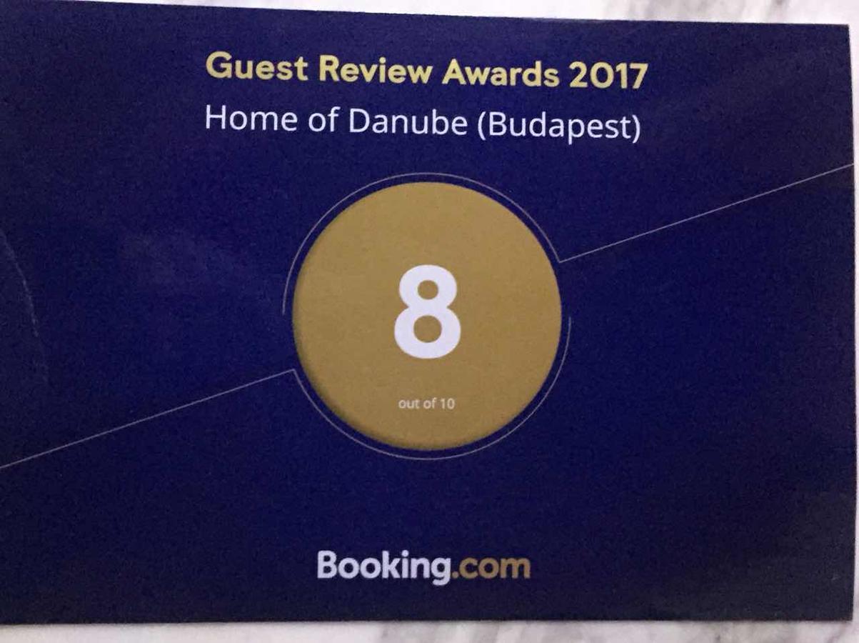 Home Of Danube Budapest Exterior photo